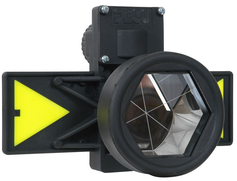 6455-00 - Prisma riflettente con montatura basculante (ex Trimble 571126110)-146