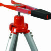 SM-RPT-10 - Treppiede reggi palina con pinza-190