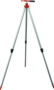 SM-RPT-10 - Treppiede reggi palina con pinza-0