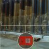 RS30 - Target con bersaglio riflettente e riferimento di quota-232