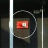 RS30 - Target con bersaglio riflettente e riferimento di quota-231