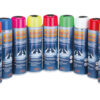 Marcatore spray 500ml blu fluo-0