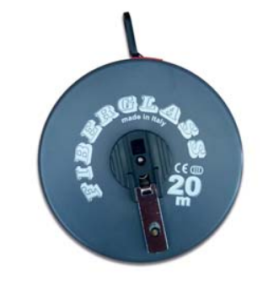 Rotella metrica ABS-20M-0