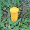 Picchetto per agrimensura in plastica da 24cm-3906