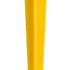 Picchetto per agrimensura in plastica da 24cm-0