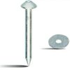 7545.047 - Confezione 50pz chiodo topografico 45mm standard, con rondella-0