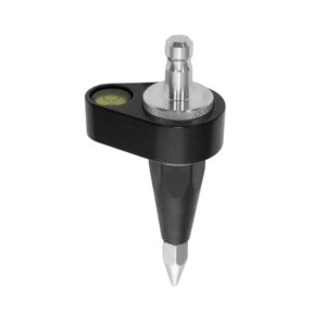 SM-AP-013 - Mini asta porta prisma con attacco a piolo-0