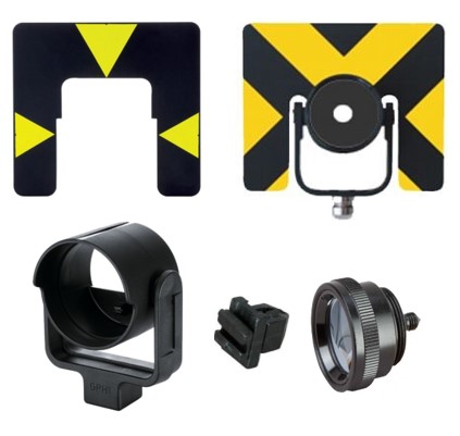 RICAMBI PER PRISMI RIFLETTENTI
