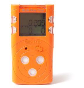 Portable Multi Gas Detector - Esplosimetro mod. MGT-P-0