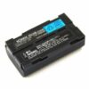 Batteria tipo Sokkia BDC-46B-2166