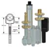 5541-30 - Palina 4,6mt ultraleggera con sistema di chiusura TLV-2223