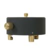 2070-02 - Adattatore per Laser Scanner Trimble TX5 / Faro Focus-2807