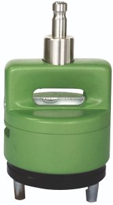 GQ-5085-16 - Basamento portaprisma di precisione, senza piombo ottico, con attacco a piolo-0