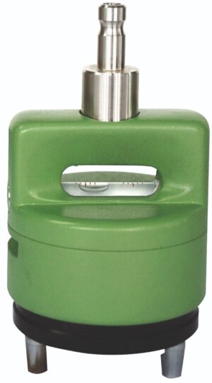 GQ-5085-16 - Basamento portaprisma di precisione, senza piombo ottico, con attacco a piolo-0