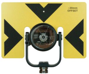 SM-PR-SET-18 - Prisma riflettente con montatura e mira-0