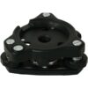 SM-TR-SP-10-3FIX - Tricuspide senza piombo ottico, con 3 viti calanti bloccabili-0