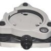 SM-TR-SP-10SD - Tricuspide basic, con piombo ottico, colore grigio (Sokkia Style).-0
