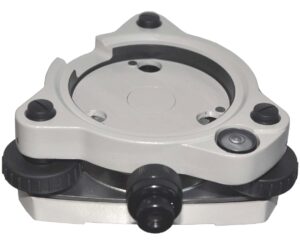 SM-TR-SP-10SD - Tricuspide basic, con piombo ottico, colore grigio (Sokkia Style).-0