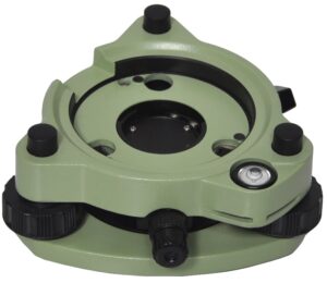 SM-TR-SP-12D-Green - Tricuspide standard, con piombo ottico, colore verde (Leica Style).-0