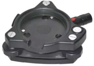 SM-TR-SP-12L - Tricuspide standard, con piombo laser, colore nero.-0