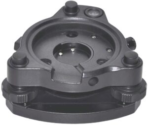 SM-TR-SP-13D-BLK - Tricuspide di precisione, con piombo ottico, colore nero (Trimble Style)-0
