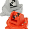 RSMP-190 - Montatura orientabile e basculante con miniprisma-0