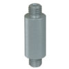 SM-AD-8090-11 - Terminale con attacco 5/8" fisso per paline portaprisma-0