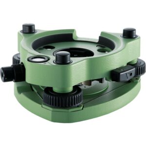 SM-TR-GDF322-BLK - Tricuspide di precisione, con piombo ottico, colore nero (Leica Style)-0