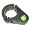 Supporto con bolla sferica regolabile precisione 8' per paline diametro 35mm -0