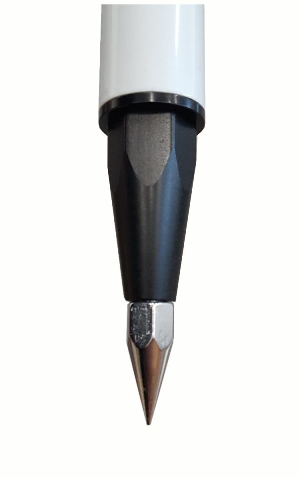 SM-AP-3658FG - Palina portaprisma ultraleggera 3,60mt, attacco 5/8" regolabile, chiusura a vite TLV-3426