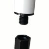 SM-AP-3658SL - Palina portaprisma 3,60mt, attacco 5/8" regolabile, chiusura a vite TLV-3395