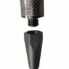 SM-PALGPS-26B - Palina telescopica per GPS GNSS 2mt carbonio con attacco 5/8"-3469