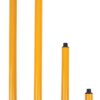 SM-PROL-ALL-30CM - Prolunga in alluminio da 30cm con attacco 5/8"-0