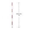SM-PA-RP22 - Palina di tracciamento telescopica 2mt-3660