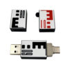 PEN DRIVE USB 32Gb TIPO STADIA DA LIVELLAZIONE-4224