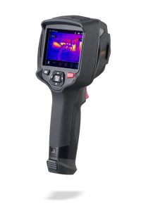 FTI500 - Termocamera 256x192px-0