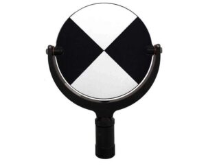 TARGET PER LASER SCANNER