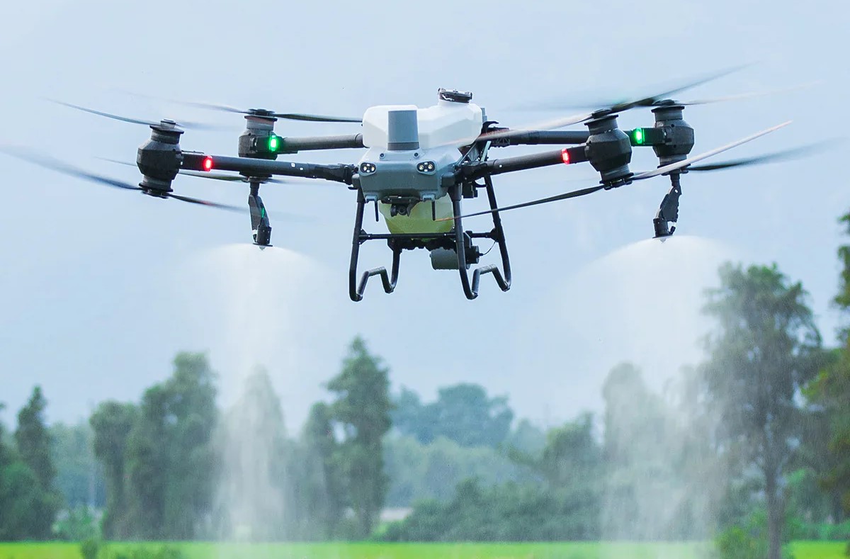 Dji T50