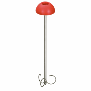 cippo in poliric semisferico