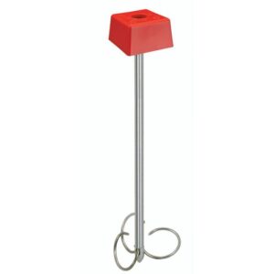 cippo di confine bornes feno quadrato in plastica