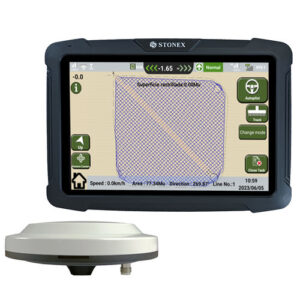 Sistema di guida assistita STX AG200