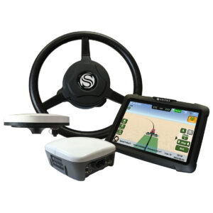 STX AG300 - Sistema di guida autonoma